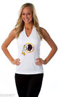 Couture Womens NFL Washington Redskins Blown Coverage Halter Top Shirt NWT XS, L
