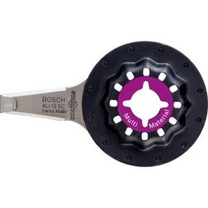 Bosch ALI 12 SC Universal Starlock Oscillating Multi Tool Sealant Remover 4mm Pa - Picture 1 of 6
