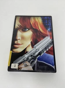 Perfect Dark Zero: Limited Collector's Edition (Microsoft Xbox 360) Komplett - Bild 1 von 4