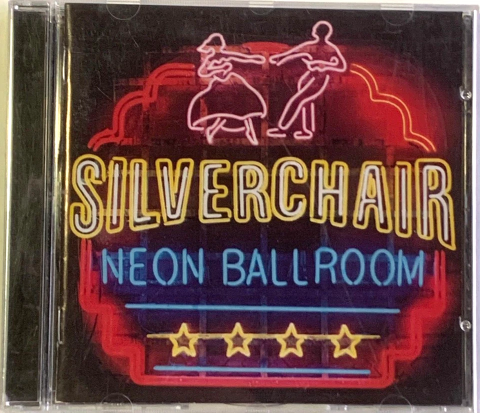 Silverchair - Neon Ballroom (cd) - Photo 1/3