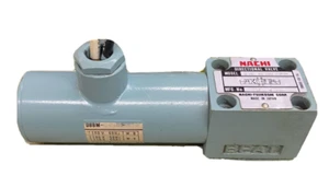 New Nachi Directional Valve For Okuma Machine S-G01-C6-C1H-7687B - 110 V, 60 Hz - Picture 1 of 5