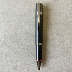 Luxury Great Writers Warhol Series Matte Black Color 0.7mm Ballpoint Pen