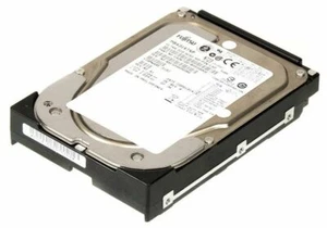 Fujitsu MBA3147NP=146GB 15K U320 68pin SCSI - Foto 1 di 2