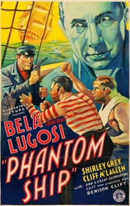 Phantom Ship DVD - Béla Lugosi dir. Clift Vintage British Mystery Film 1935 - Bild 1 von 6