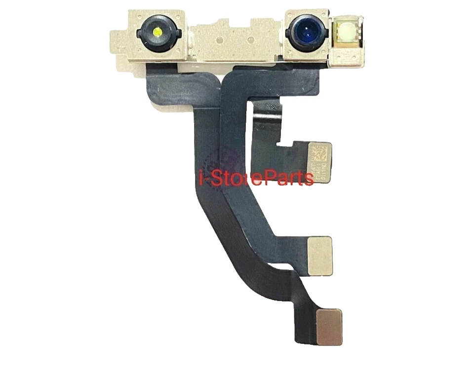 SENSORE FACE ID FOTOCAMERA ANTERIORE PER APPLE IPHONE X FLEX FLAT CAMERA SELFIE - Immagine 1 di 1