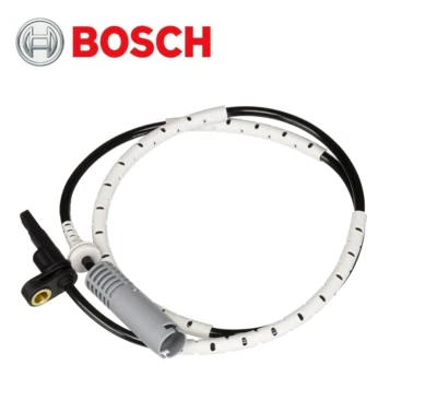 Sensor de velocidad de rueda ABS trasero BOSCH para BMW 135i 328i 335d 335i 335is M3 2008-2013 Foto 1 de 3