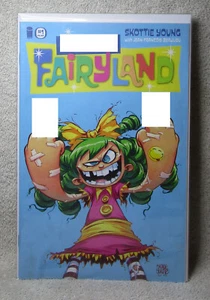 Oct. 2015 I HATE FAIRYLAND #1 Image Comic Book Explicit Skottie Young Cover B - Picture 1 of 5