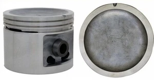 1970 1971 1972 1973 1974 Buick Car 455 7.5L OHV V8 16V - (8) Pistons and Ring - Picture 1 of 2