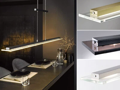 LED Pendelleuchten dimmbar & stufenlos höhenverstellbar für übern EsstischLAMPEN - Bild 1 von 4