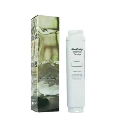 1 PACK Filtro de Agua para Frigorífico Bosch Ultra Clarity 9000 077104 Nuevo Sellado EE. UU. Foto 1 de 4
