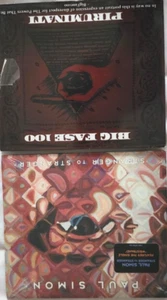 Paul Simon And Big Fase 100 CDS , Brand New - Picture 1 of 2