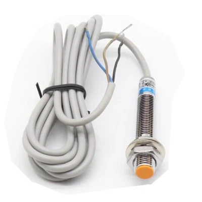 LJ8A3-1-Z/BX Inductive Proximity Sensor Switch NO NPN Detection Distance 1mm M8  - Image 1 of 3