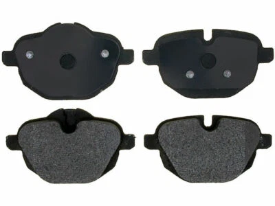 Para 2011-2016 BMW 535i Juego de pastillas de freno traseras Raybestos 76375ZG 2012 2013 2014 2015 Foto 1 de 2