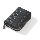 Small Wallet Coin Purse Zipper Wallets Organizer Id Cards Holders Card Holder
