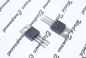 2pcs - MOTOROLA MTP50N05E N-CHANNEL FET 50V 50A Transistor - TO-220AB Original - Picture 1 of 5