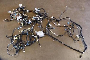 2011-2012 LEXUS ES350 SEDAN BASE BODY MAIN WIRE WIRING HARNESS OEM - Picture 1 of 19