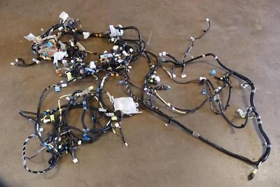 LEXUS ES350 2011-2012 sedán carrocería base cableado principal arnés OEM Foto 1 de 4