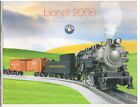 LIONEL 2008 TRAIN CATALOG Ready-To-Run dealer book manual advertisement Cataloge