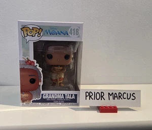 Moana Grandma Tala FUNKO POP! #418 - Picture 1 of 2