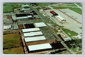 Postal de colección de Wichita KS-Kansas, Boeing Military Airplane Company, c1981 - Imagen 1 de 2