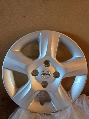 2007- 2012 Nissan Sentra 16-inch hubcap (2 ONLY) - Изображение 1 из 2