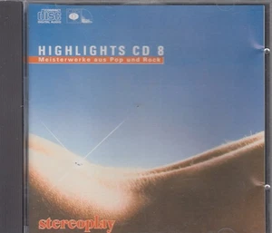 STEREOPLAY - Highlights CD 8 - CD-Sampler - Picture 1 of 2