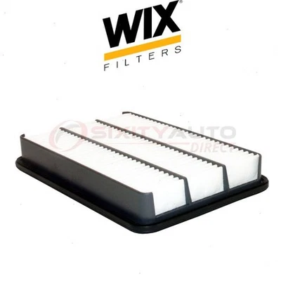 WIX Air Filter for 1993-1998 Toyota T100 - Intake Inlet Manifold Fuel kj - Image 1 of 4
