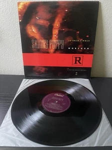 SKINNY PUPPY - Worlock - 1990 Vinyl Single Nettwerk Capitol 45 RPM V-15535 - Picture 1 of 2