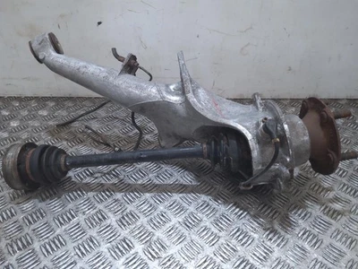 Brazo trasero izquierdo Porsche 944 S2 1991 9513315134R con eje de transmisión, etc. Foto 1 de 4