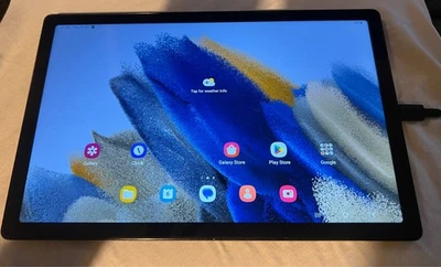 Samsung Galaxy Tab A8 SM-X200 32GB, Wi-Fi, 10.5" - Graphite - Image 1 of 4