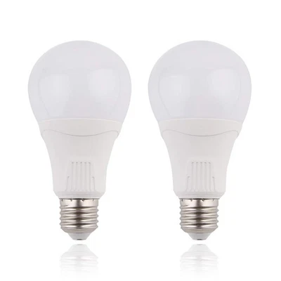 Motion Sensor Light Bulb Outdoor Indoor, 15W (100W Equivalent) Daylight 5000K... - Image 1 of 4