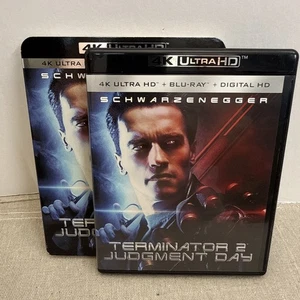 Terminator 2: Judgment Day (Ultra HD, 1991) - Picture 1 of 3