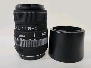 Sigma DC 55-200mm F 1.4-5.6 Autofocus Zoom Lens 4/3 Four Thirds Mount - Picture 1 of 10
