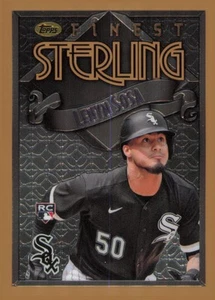 2023 Topps Finest Flashbacks #9 Lenyn Sosa - ML - Picture 1 of 2