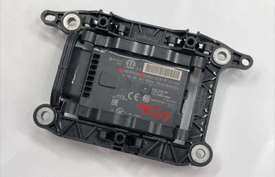 OEM 2022-2023 Jeep Compass Front Cruise Control Sensor Module 68578762AA - Image 1 of 4