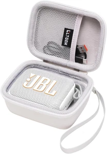 CUSTODIA RIGIDA DA VIAGGIO PER ALTOPARLANTE IMPERMEABILE ULTRAPORTATILE JBL GO 4/GO 3 ECO - Foto 1 di 17