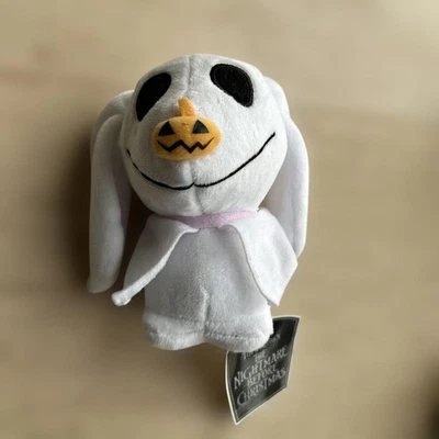 Pesadilla antes de Navidad moipon juguete de peluche extra cero Disney - Imagen 1 de 2