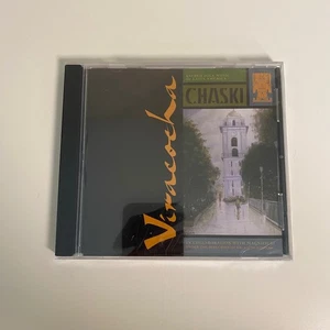 Chaski Sacred Folk Music of Latin America CD Magnificat NEW SEALED - Imagen 1 de 2