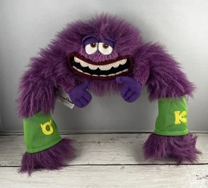 Disney Store Exclusive Monster's University Plüsch ART - Bild 1 von 4