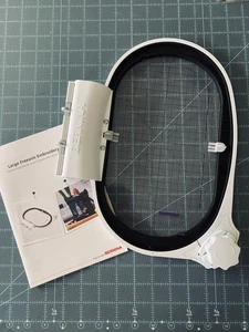 Bernina Large Freearm Embroidery Hoop - Picture 1 of 6
