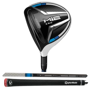 Left Handed TaylorMade Sim Max #5 Fairway, Mitsubishi Tensei AV RAW 65 Stiff - Picture 1 of 1