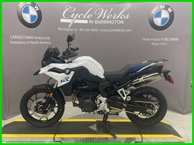 2024 BMW F 800 GS - Image 1 of 4