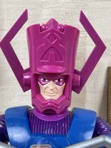 1995 TOY BIZ  MARVEL FANTASTIC FOUR 14" GALACTUS FIGURE - Untested - Picture 1 of 7