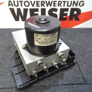 ABS Hydroaggregat ESP Steuergerät MERCEDES W203 Bj02 0044310512 2035451632 - Bild 1 von 10