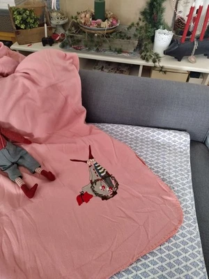 Decke  - Bild 1 von 4