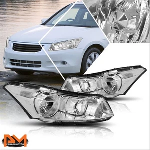 Faros de esquina transparente para Honda Accord 08-12 - Imagen 1 de 7
