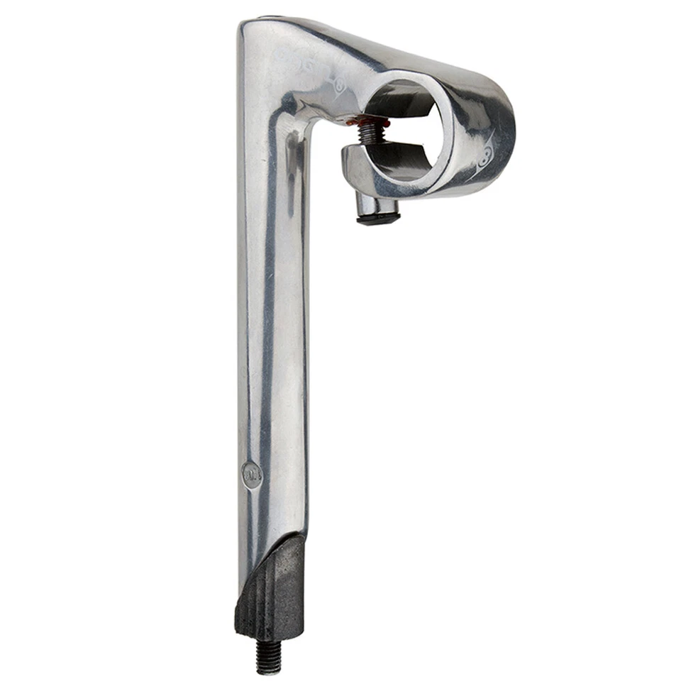 Origin8 Classique Sport Quill Stem, 180 x 60 x 26.0mm, 1" Fork Diameter, Silver - Image 1 of 1