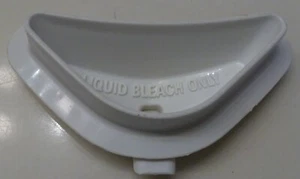 GE General Electric Washer Bleach Funnel Dispenser WH01X10057, 771374 TA1 - Picture 1 of 3
