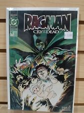 Ragman: Cry of the Dead #1 six issue mini from 1993! VF/VF+