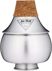 Jo Ral Trumpet Bubble Harmon Mutes - Picture 1 of 2
